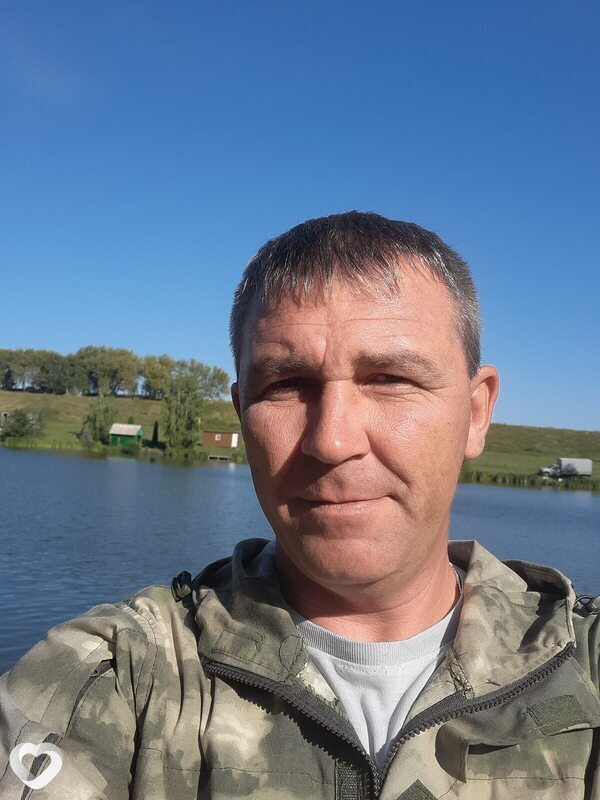 Владимир, 40, Липецке — анкета №3734556