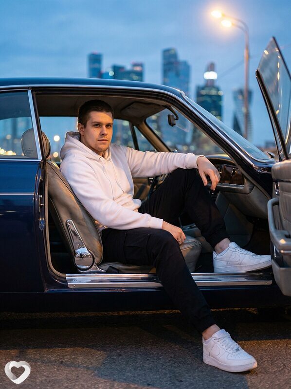 Кирилл, 23, Екатеринбурге — анкета №3734566