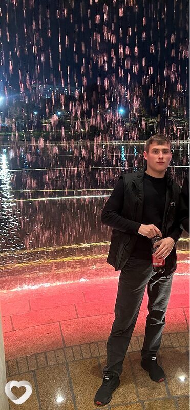 Денис, 26, Улан-Удэ — анкета №3734575