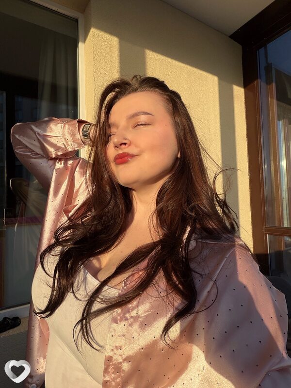 Мария, 19, Санкт-Петербурге — анкета №3734686