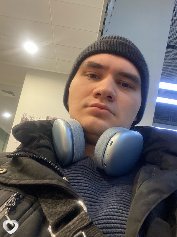 Максим, 23, Лысьве — анкета №3734689