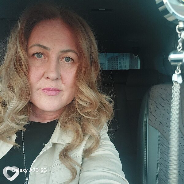 Afina, 45, Шымкенте — анкета №3734697