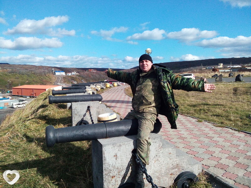 Павел, 41, Смоленске — анкета №3734794