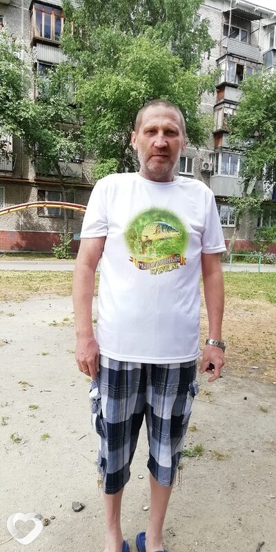 Алексей, 52, Санкт-Петербурге — анкета №3734852