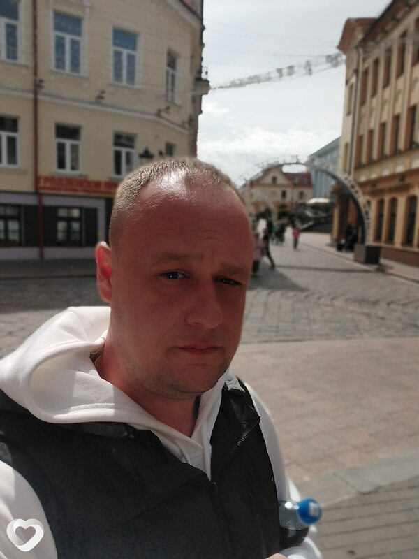 Денис, 37, Гродно — анкета №14553