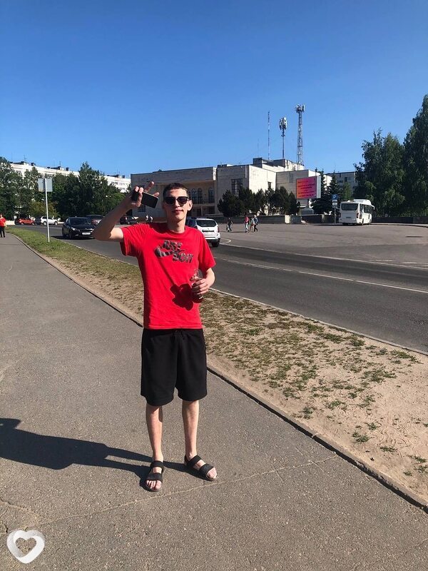 Влад, 26, Москве — анкета №3734763