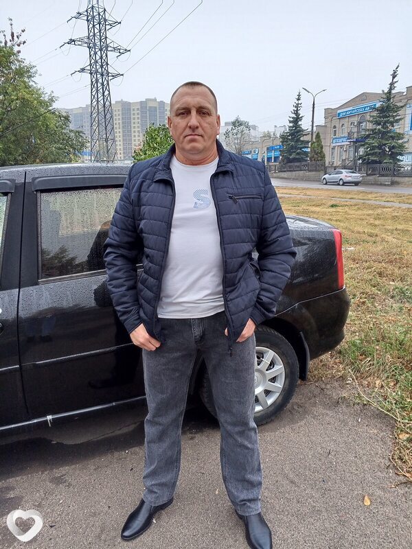 Роман, 46, Орёл — анкета №3734768