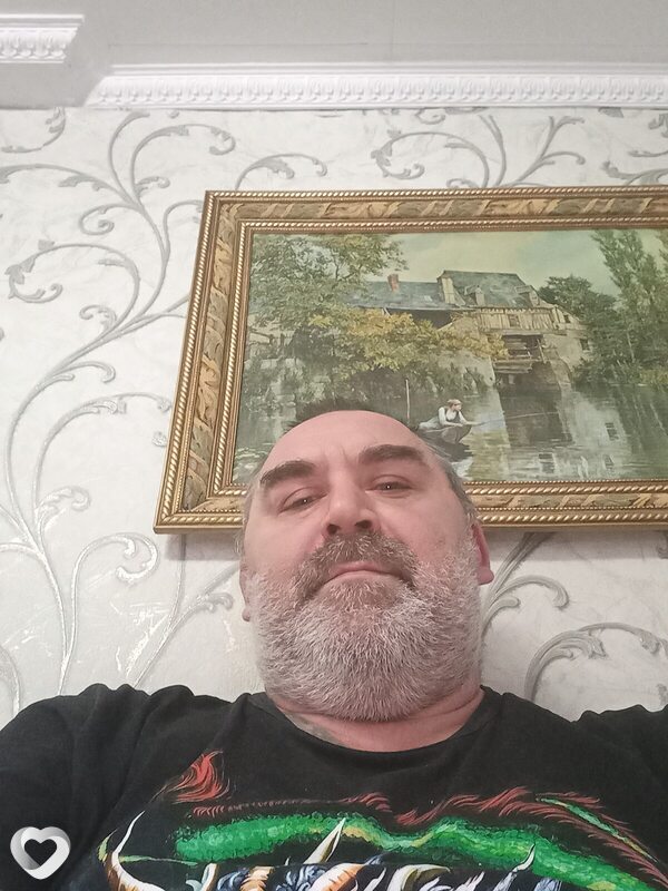 Сергей, 49, Темрюке — анкета №3734771