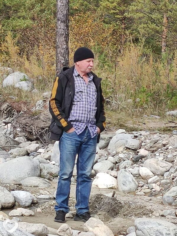 Андрей, 63, Ангарске — анкета №3734710