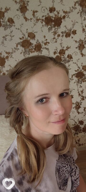Аня, 38, Миассе — анкета №3734718
