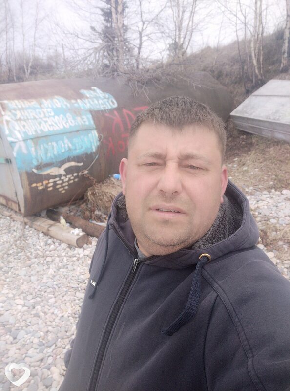 Ден, 43, Екатеринбурге — анкета №3734719