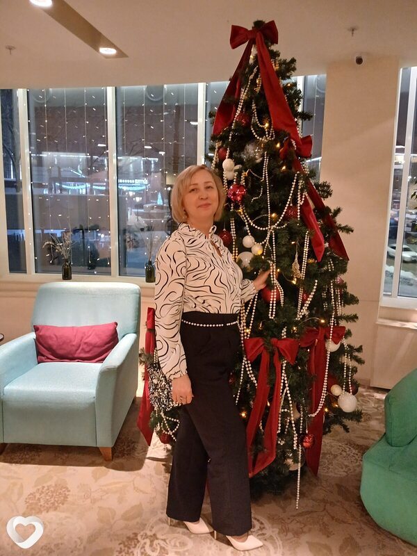 Елена, 52, Кирове — анкета №3734821