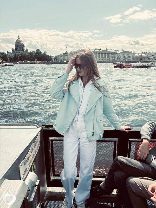 Полина, 21, Москве — анкета №3735025