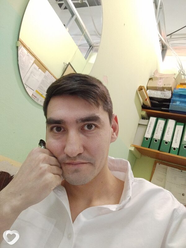 Карим, 32, Санкт-Петербурге — анкета №3735293