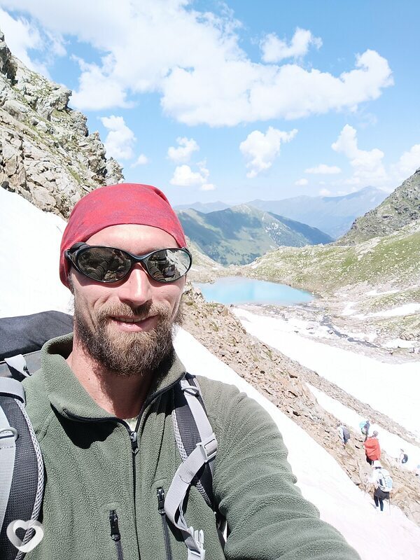 Александр, 35, Анапе — анкета №3734652