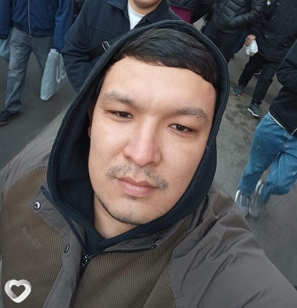 Аман, 44, Москве — анкета №3734653