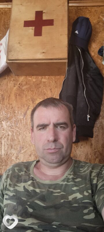 Александр, 44, Крымске — анкета №3734661