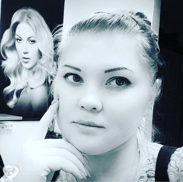 Валентина, 41, Челябинске — анкета №3734901