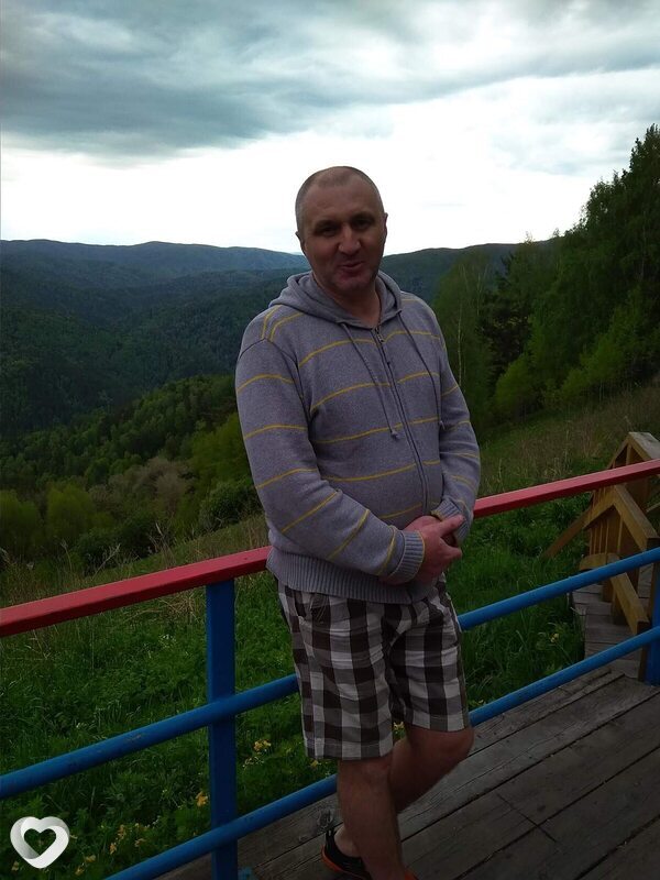 Aлексей, 50, Белове — анкета №3734839