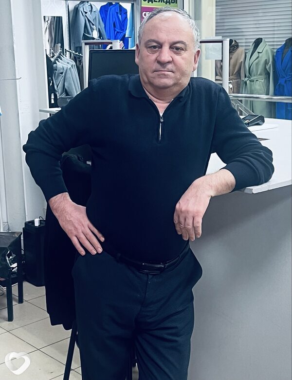 Толик, 54, Петрозаводске — анкета №3734840