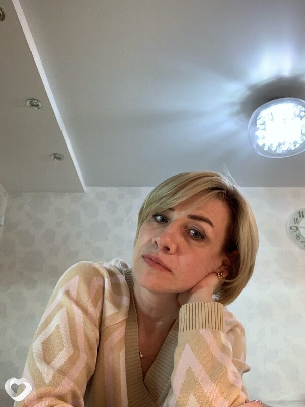 Елена, 53, Санкт-Петербурге — анкета №3734841