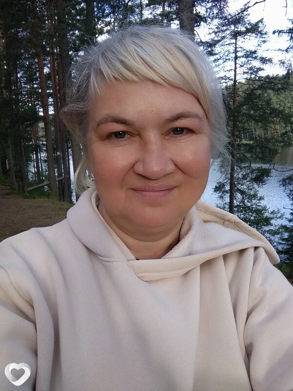 Olechka, 50, Иванове — анкета №3734955