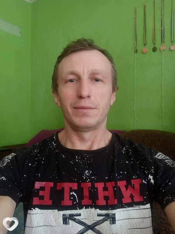 Эдуард, 51, Кременчуге — анкета №3734959