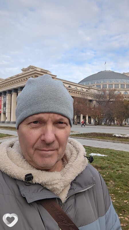 Олег, 59, Кемерове — анкета №3734972