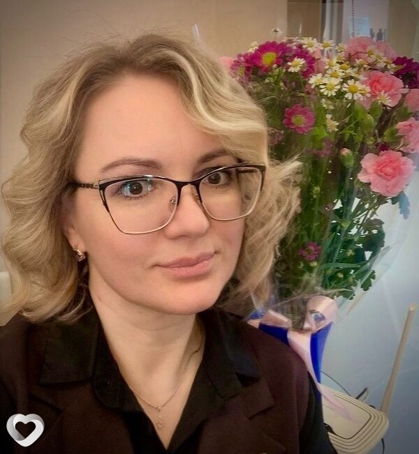 Анастасия, 45, Омске — анкета №3734979
