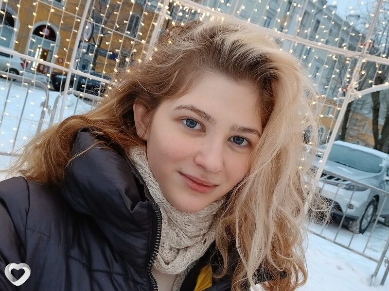 Ксения, 19, Северодвинске — анкета №3734992