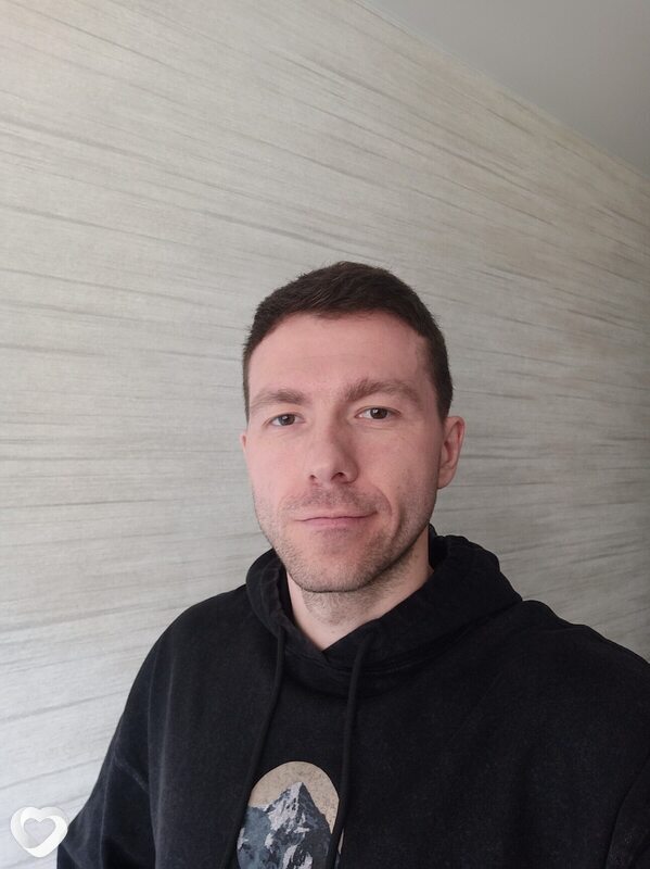 Евгений, 37, Витебске — анкета №3734995
