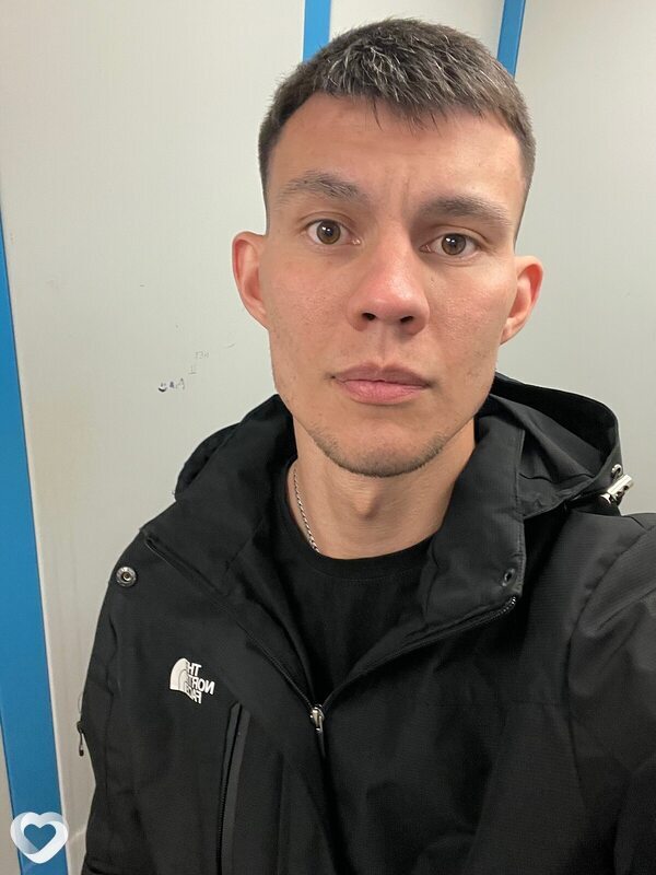 Влад, 27, Кургане — анкета №3735029