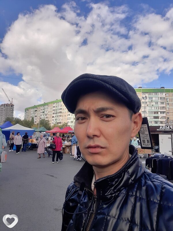 Нурлан, 37, Оренбурге — анкета №3734935