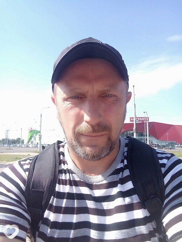 Дмитрий, 50, Минске — анкета №3735054