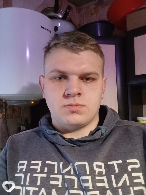 Сергей, 21, Барнауле — анкета №3735070