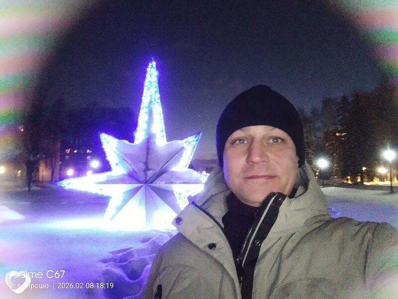 Олег, 40, Москве — анкета №3735402