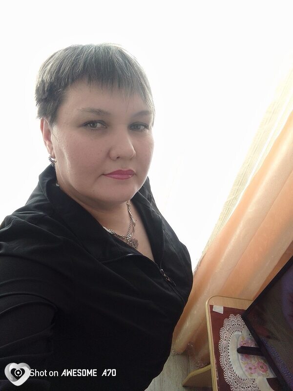 Алина, 45, Челябинске — анкета №3735409