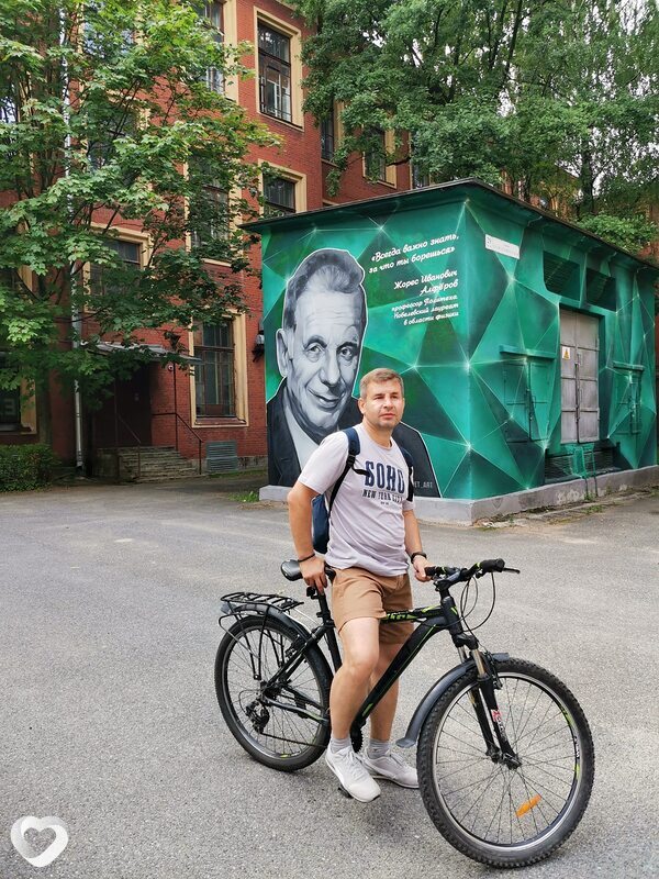 Трой, 45, Новосибирске — анкета №3735953