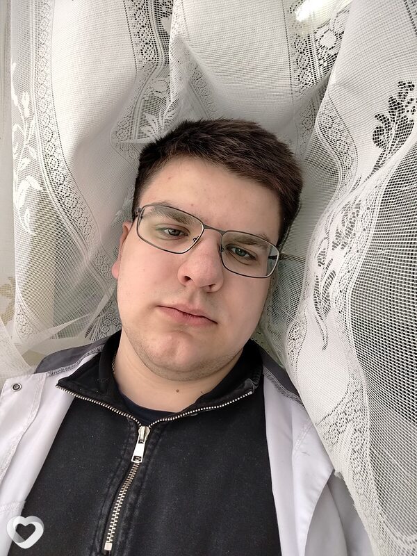 Егор, 22, Няндоме — анкета №3735954