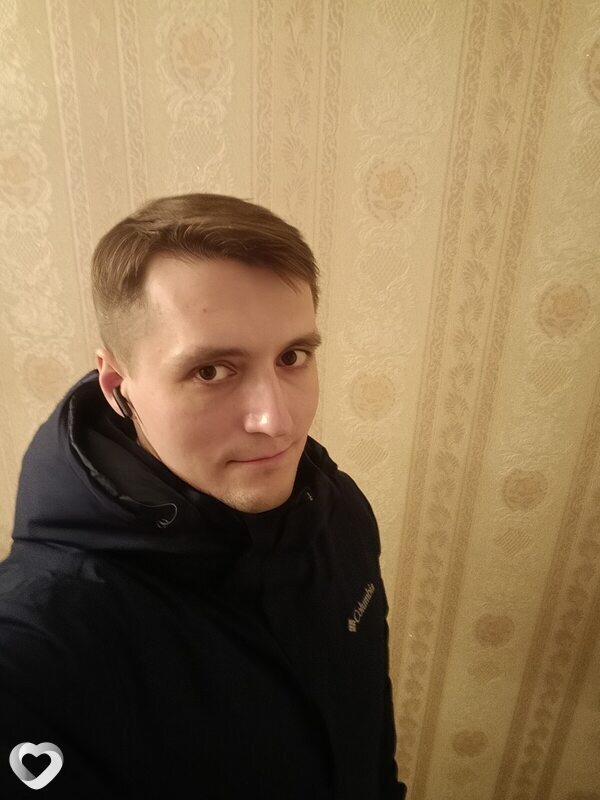 Mikalaj, 34, Минске — анкета №3735971