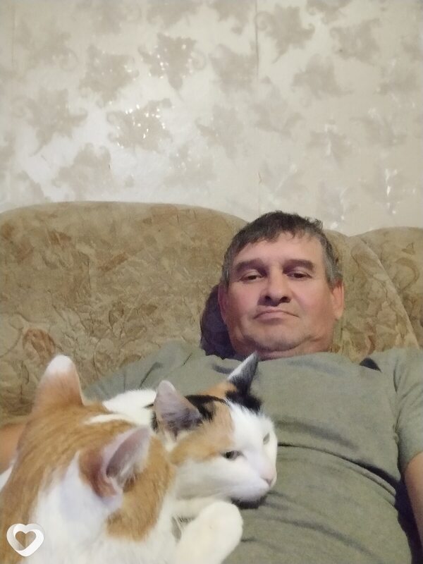 Сергей, 55, Шахтинске — анкета №3735120