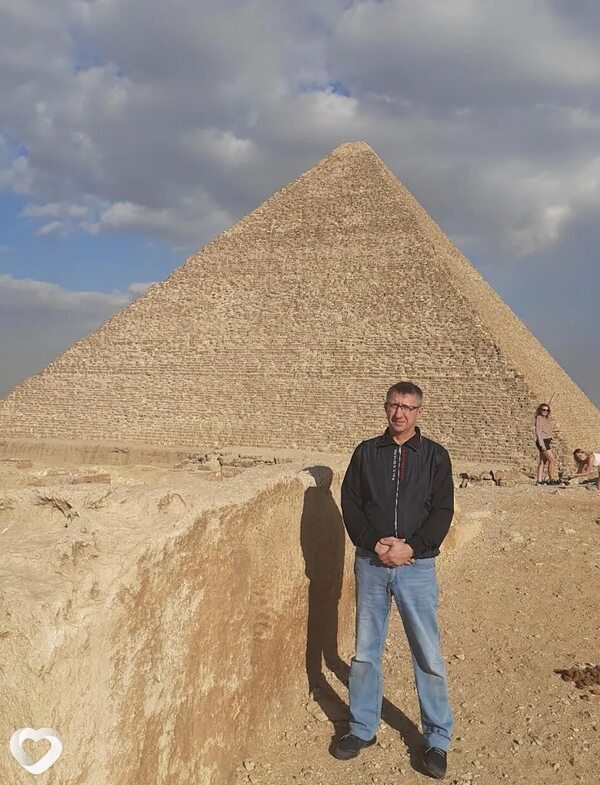 Дмитрий, 51, Омске — анкета №3735196