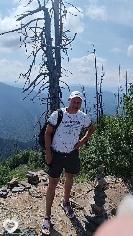Женя, 41, Бийске — анкета №3735197
