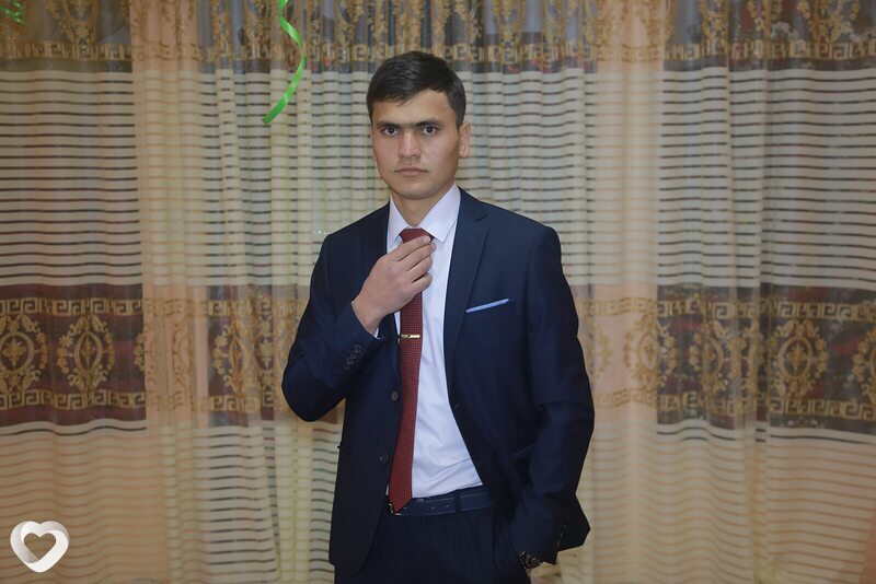 Салим, 30, Санкт-Петербурге — анкета №3735148