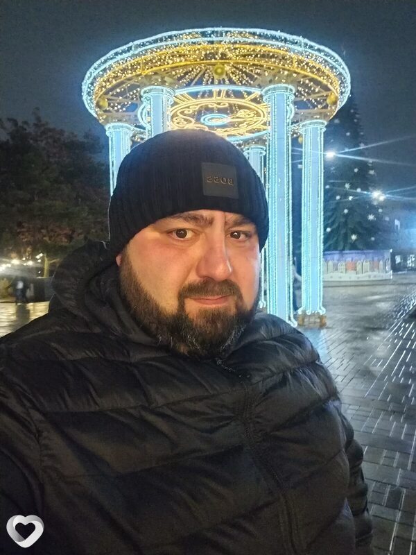 Альберт, 42, Ростове-на-Дону — анкета №3735150