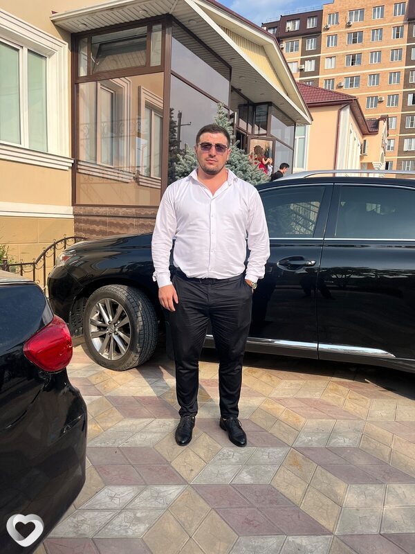 Рома, 29, Махачкале — анкета №3735304