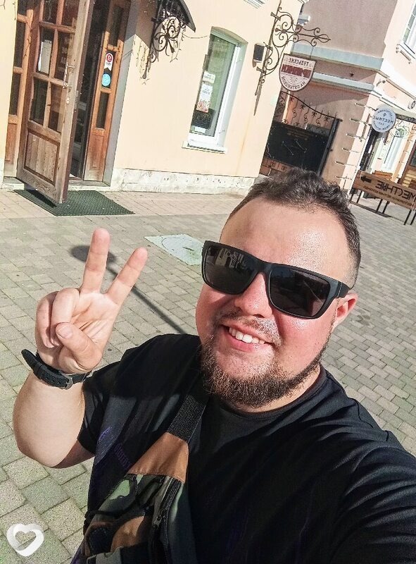 Роман, 32, Новомосковске — анкета №3735310