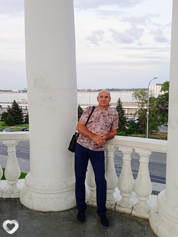 Сергей, 56, Волгограде — анкета №3735226