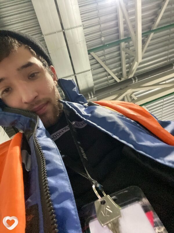 Vaceslav, 20, Ногинске — анкета №3735227