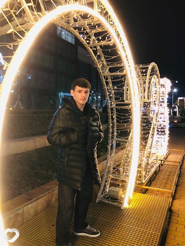 Магомед, Каспийск